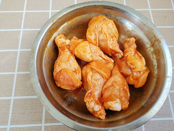 炸雞的做法-家常味炸菜譜-易網健康養生網 炸雞的做法-家常味炸菜譜