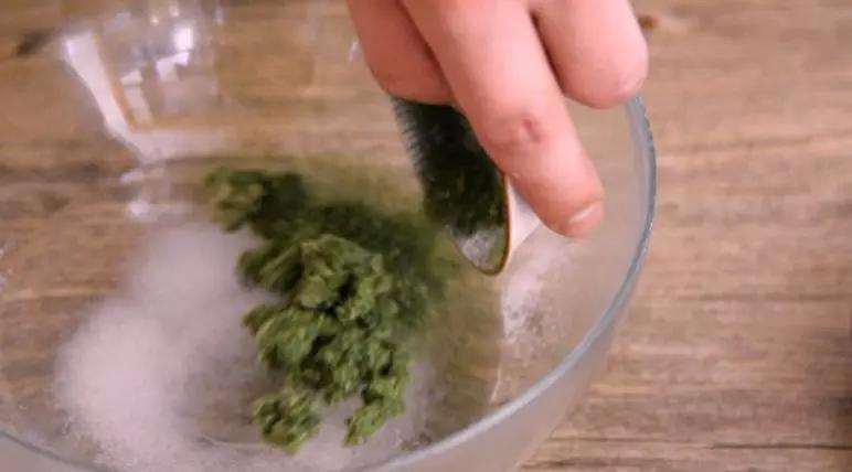 青團,沒想到你是這樣有心的小胖子!的做法-家常味蒸菜譜-易網健康養生網 青團,沒想到你是這樣有心的小胖子!的做法-家常味蒸菜譜