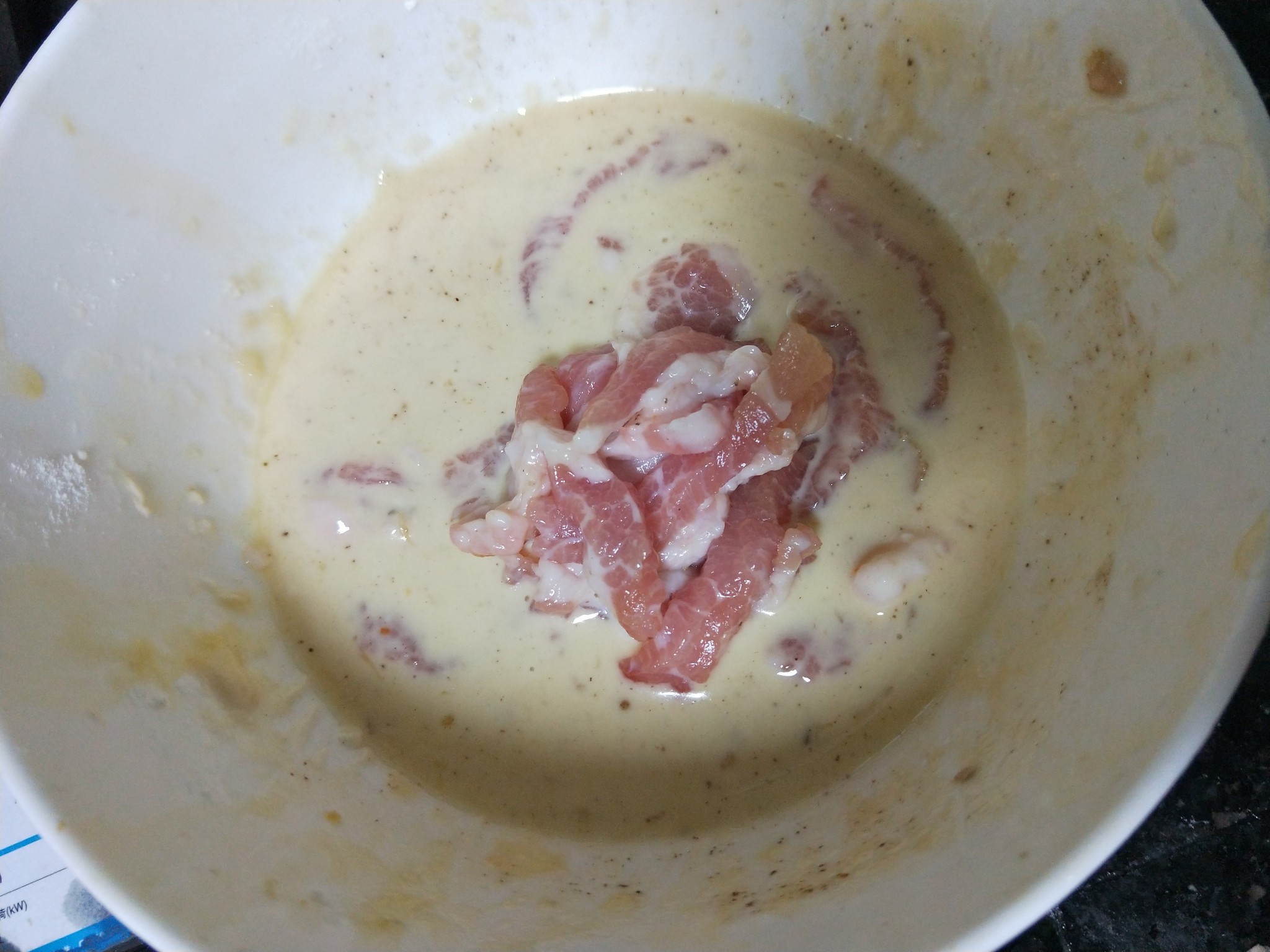 糖醋里脊肉的做法-酸甜味熘菜譜