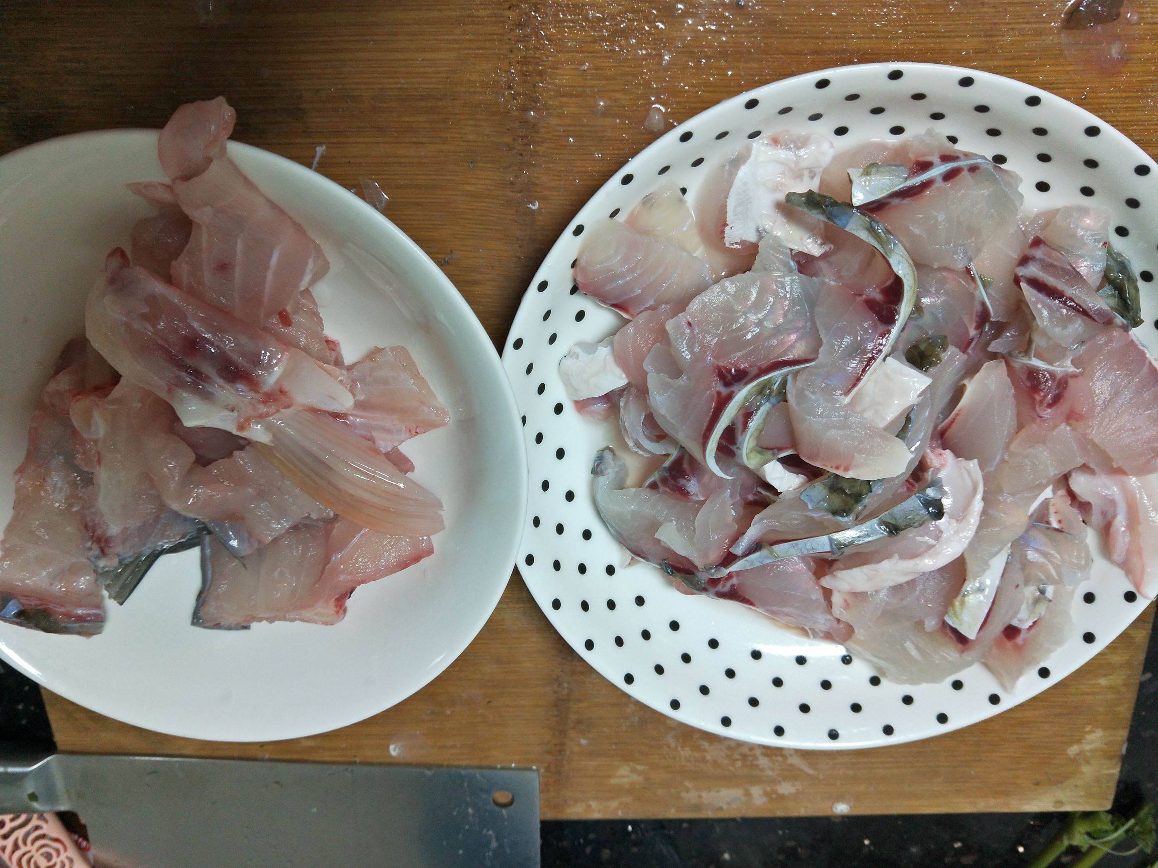 麻辣魚的做法-麻辣味燒菜譜