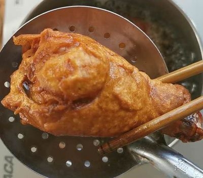 不看韓劇,也要試試這道香酥炸雞腿的做法-家常味炸菜譜-易網(wǎng)健康養(yǎng)生網(wǎng) 不看韓劇,也要試試這道香酥炸雞腿的做法-家常味炸菜譜