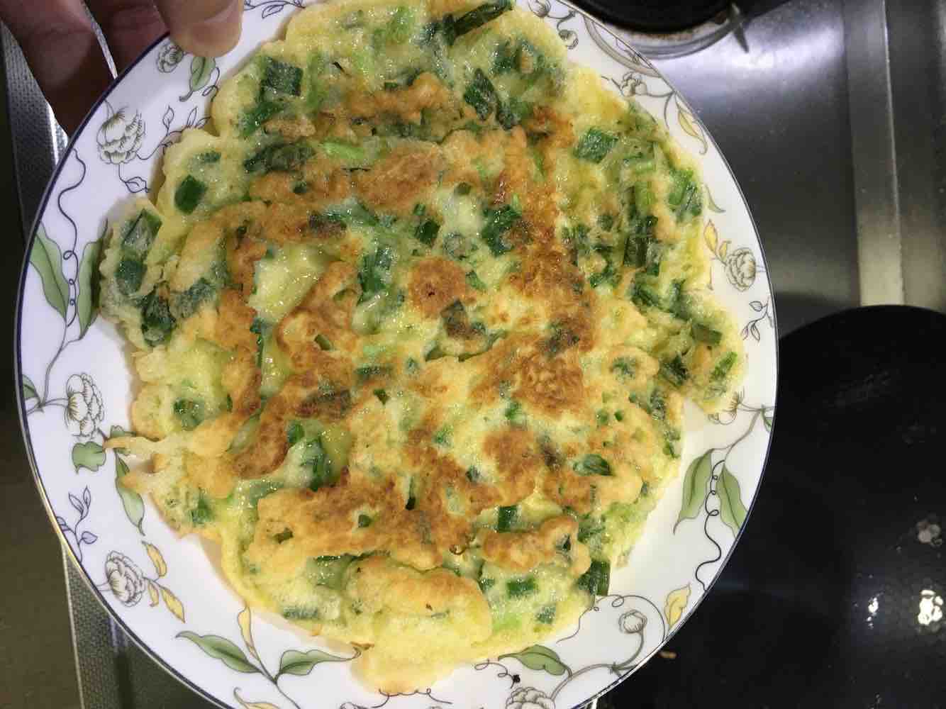 韭菜雞蛋餅的做法-咸鮮味煎菜譜-易網健康養生網 韭菜雞蛋餅的做法-咸鮮味煎菜譜