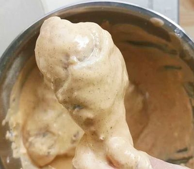 不看韓劇,也要試試這道香酥炸雞腿的做法-家常味炸菜譜-易網(wǎng)健康養(yǎng)生網(wǎng) 不看韓劇,也要試試這道香酥炸雞腿的做法-家常味炸菜譜