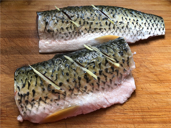 清蒸皖魚段的做法-家常味蒸菜譜