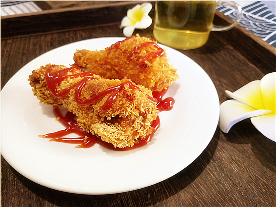 烤箱炸雞翅根的做法-香辣味烤菜譜-易網健康養生網 烤箱炸雞翅根的做法-香辣味烤菜譜