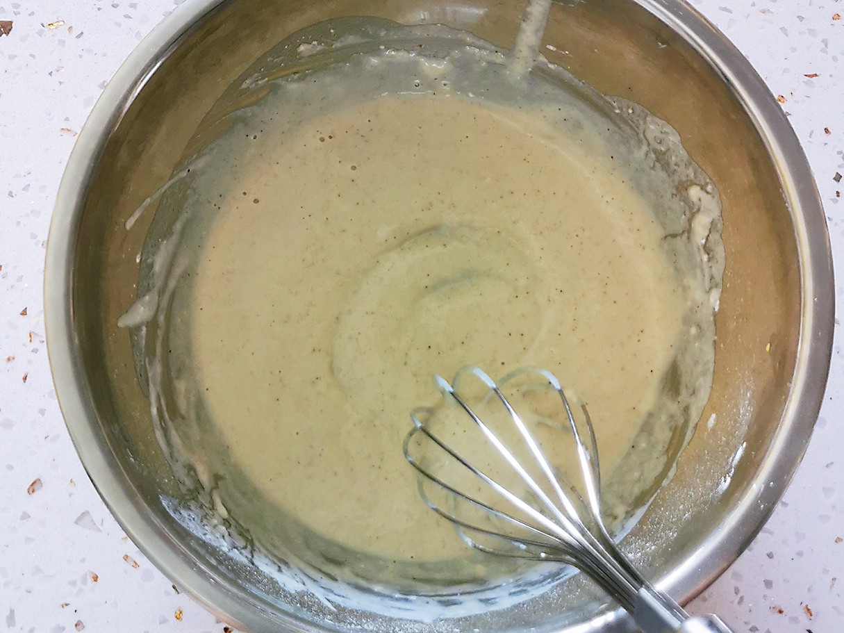 蒜香炸雞腿的做法-咸鮮味炸菜譜