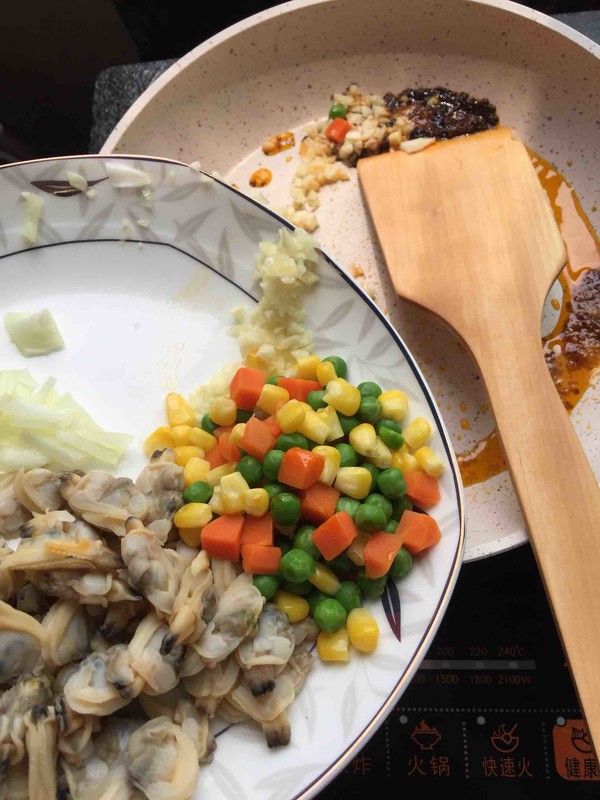 冬蔭功炒米粉的做法-咸鮮味炒菜譜