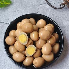 鹵鵪鶉蛋的做法-咸鮮味鹵菜譜
