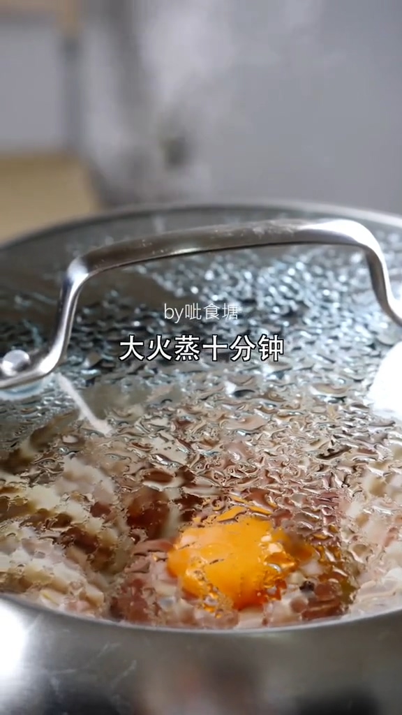 藕夾肉的做法-咸鮮味蒸菜譜-易網健康養生網 藕夾肉的做法-咸鮮味蒸菜譜