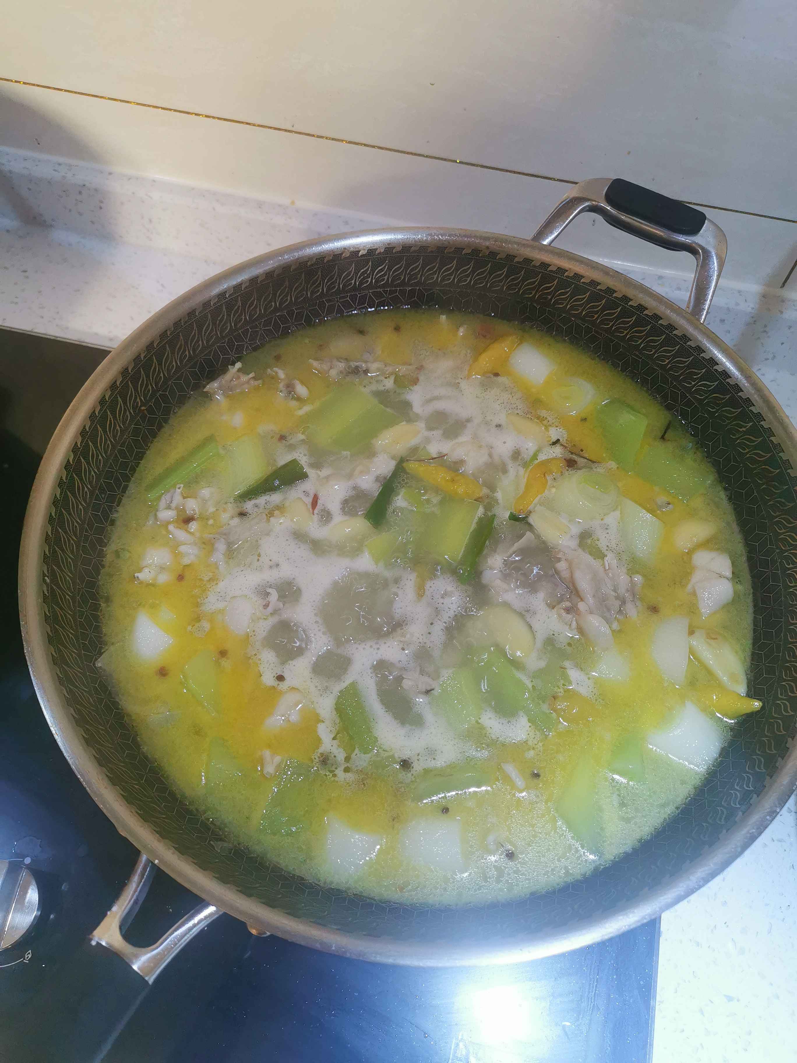 泡椒牛蛙的做法-椒麻味燒菜譜