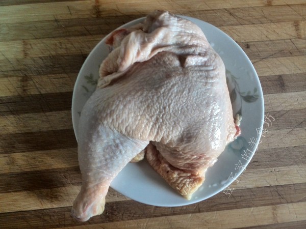 炒雞腿的做法-家常味炒菜譜