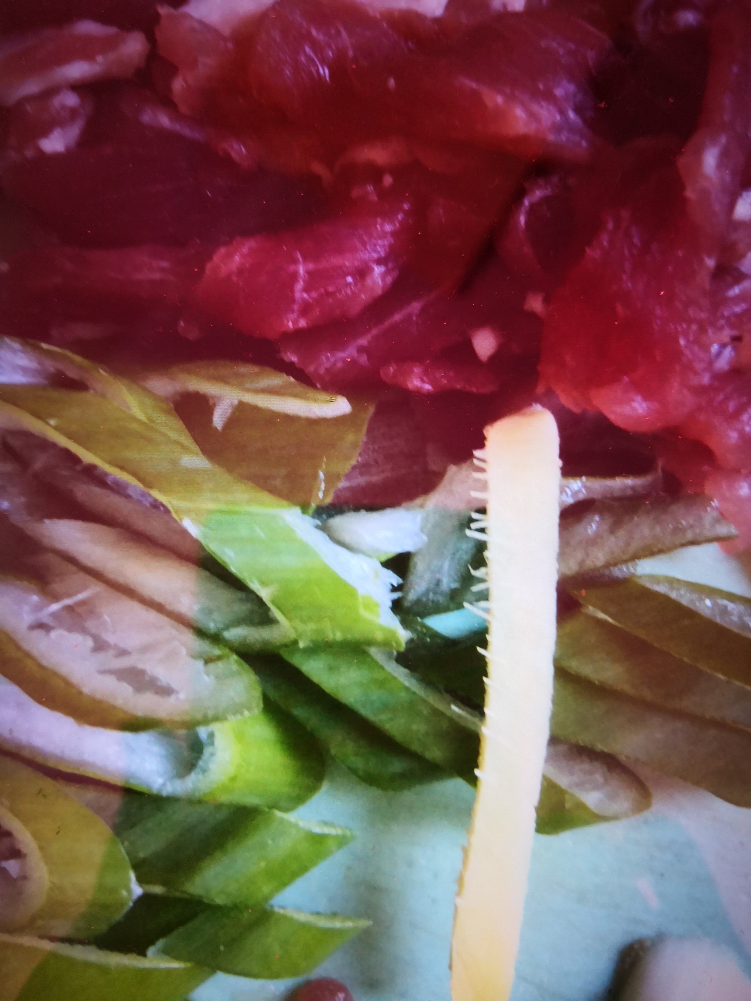 豆豉菜花的做法-家常味炒菜譜