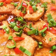 白菜燉豆腐的做法-家常味炒菜譜