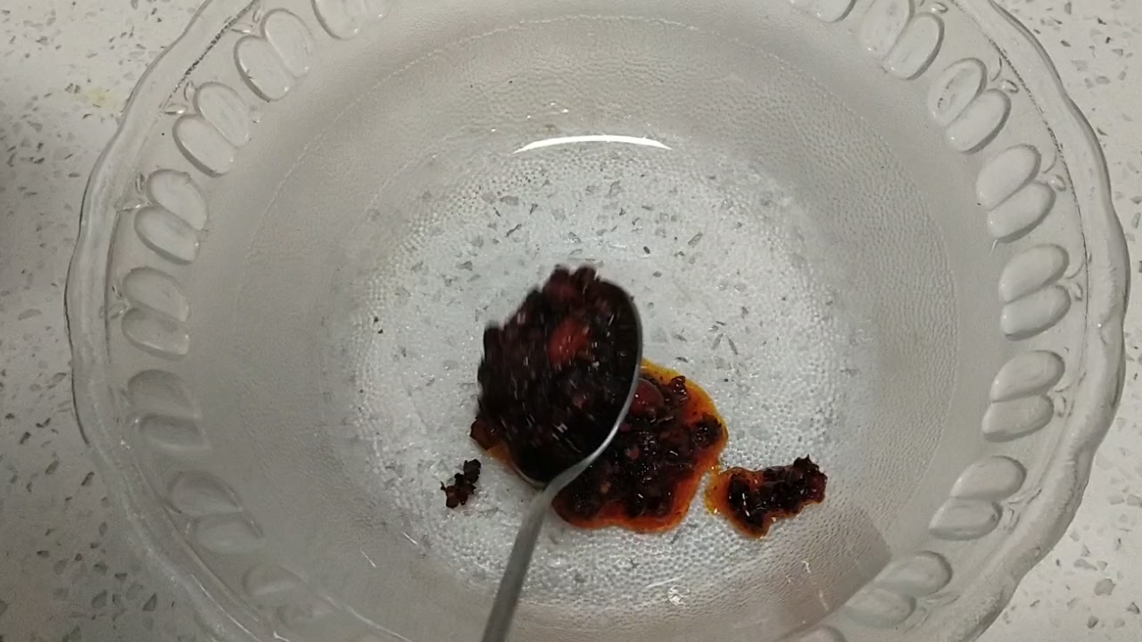 酸香筋道火鍋粉的做法-酸辣味拌菜譜