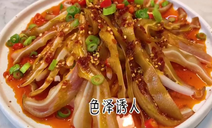 紅油豬耳的做法-香辣味拌菜譜-易網健康養生網 紅油豬耳的做法-香辣味拌菜譜