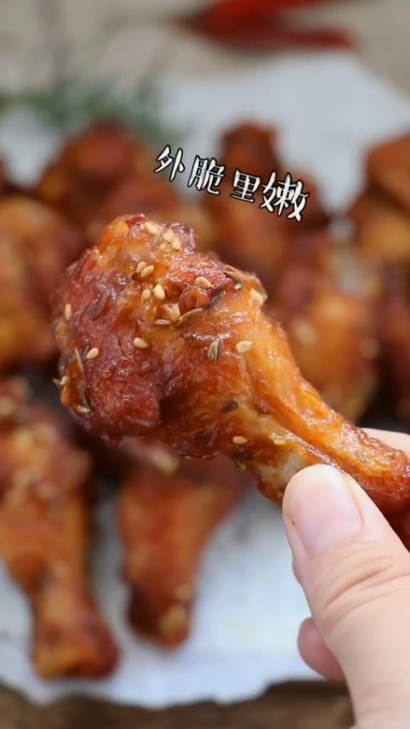 孜然雞翅根的做法-咸鮮味炒菜譜-易網健康養生網 孜然雞翅根的做法-咸鮮味炒菜譜