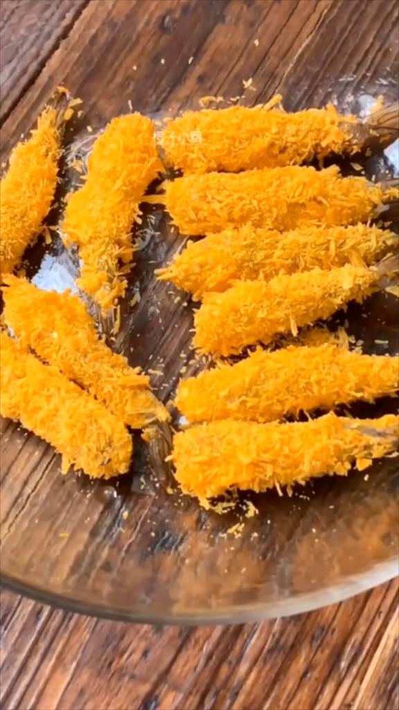 黃金香酥蝦的做法-咸鮮味炸菜譜-易網(wǎng)健康養(yǎng)生網(wǎng) 黃金香酥蝦的做法-咸鮮味炸菜譜