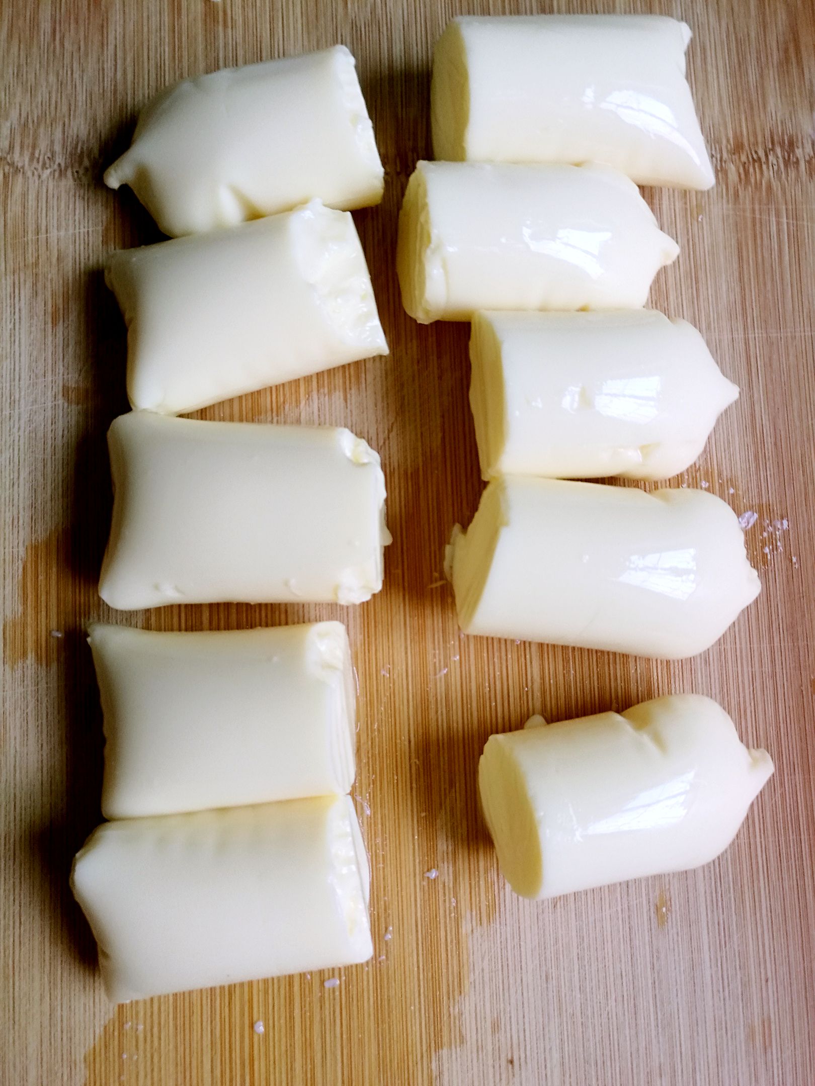 菌菇玉子豆腐的做法-其它口味燒菜譜