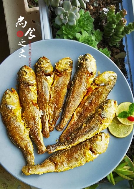 香酥黃花魚的做法-咸鮮味煎菜譜-易網(wǎng)健康養(yǎng)生網(wǎng) 香酥黃花魚的做法-咸鮮味煎菜譜
