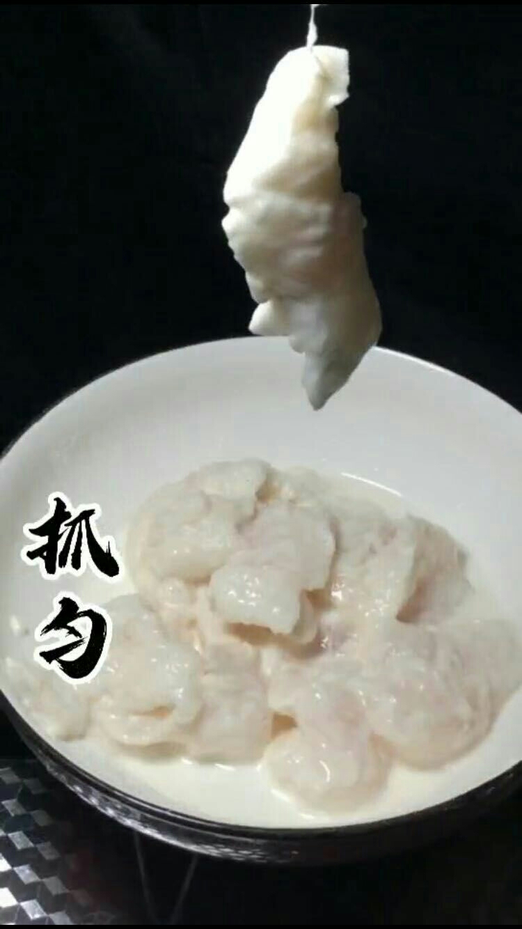 鍋包魚片的做法-酸甜味炸菜譜-易網健康養生網 鍋包魚片的做法-酸甜味炸菜譜