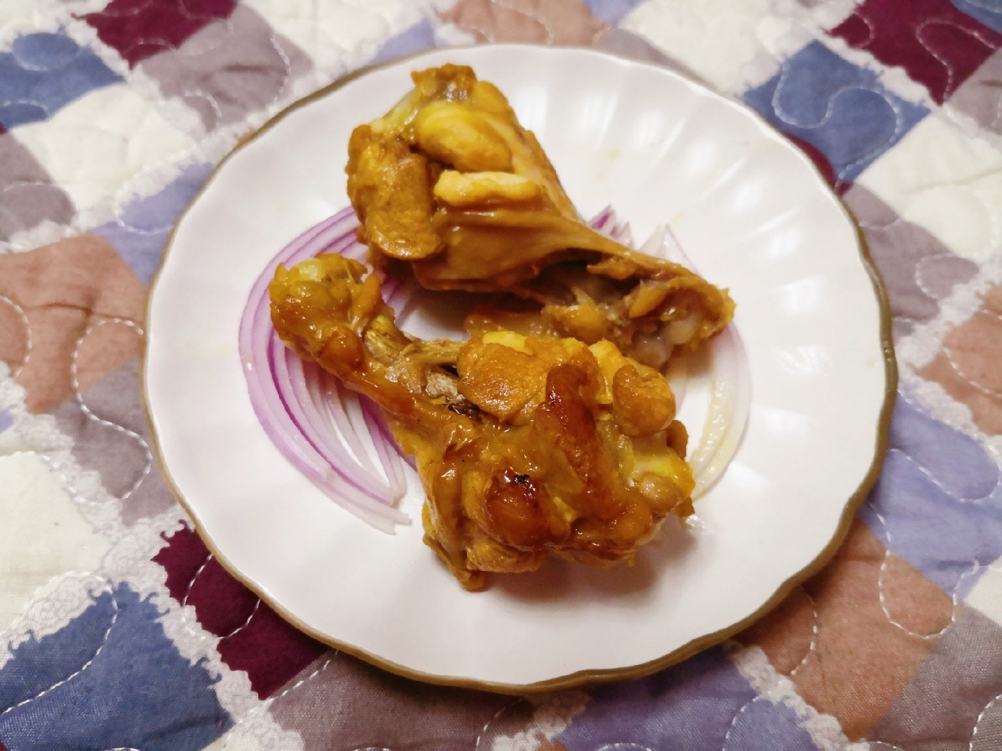 懶人版雞腿的做法-家常味煮菜譜-易網健康養生網 懶人版雞腿的做法-家常味煮菜譜