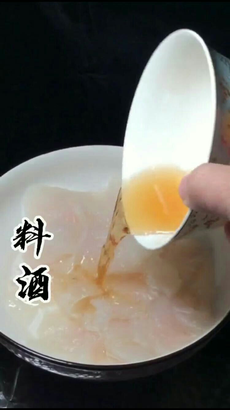 鍋包魚片的做法-酸甜味炸菜譜-易網健康養生網 鍋包魚片的做法-酸甜味炸菜譜