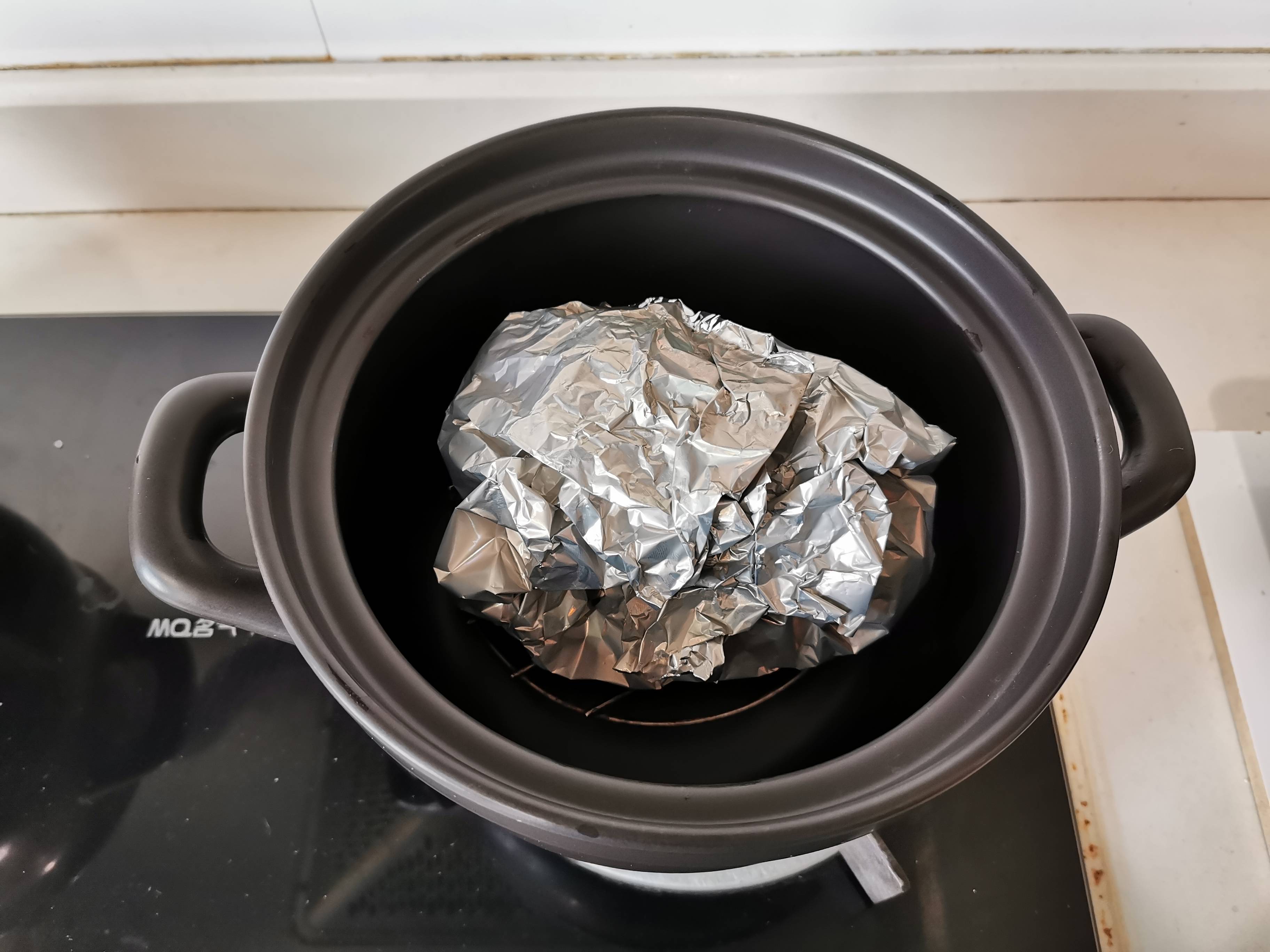 不用烤箱也能烤乳鴿的做法-咸鮮味烤菜譜