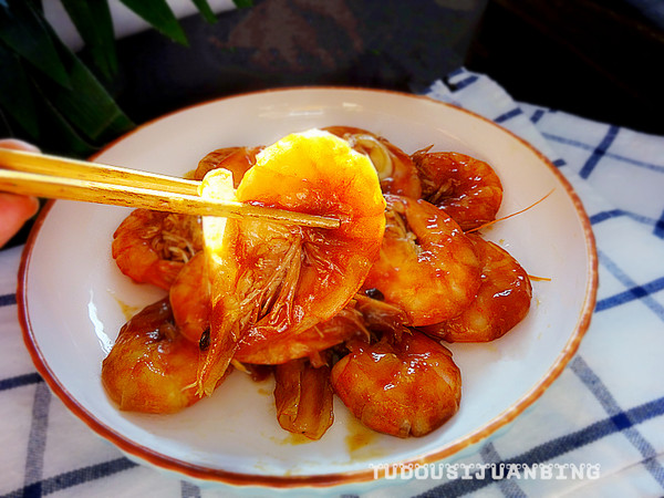 糖醋燜蝦的做法-酸甜味燜菜譜-易網健康養生網 糖醋燜蝦的做法-酸甜味燜菜譜