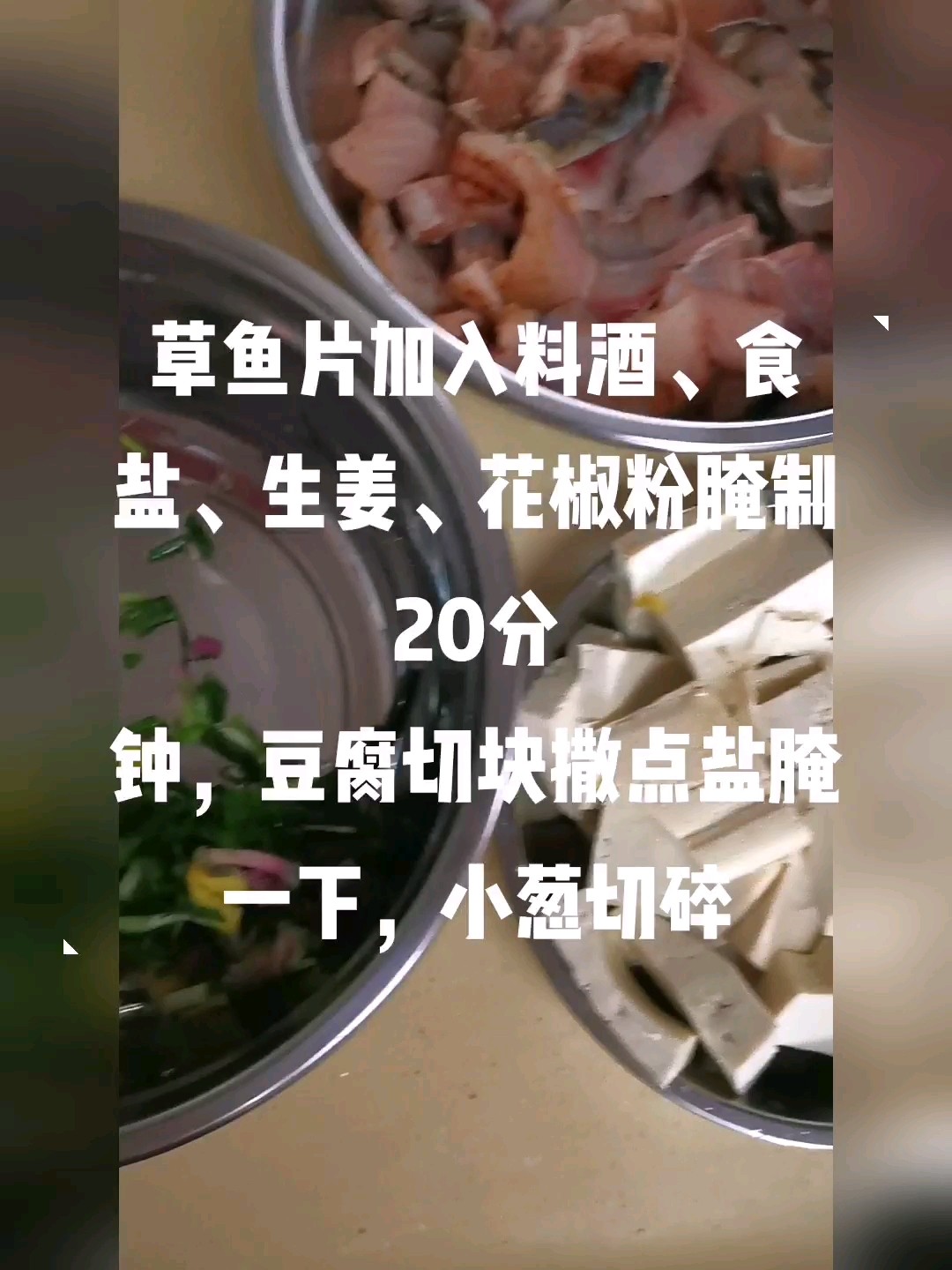 家常豆腐魚的做法-家常味煮菜譜-易網健康養生網 家常豆腐魚的做法-家常味煮菜譜