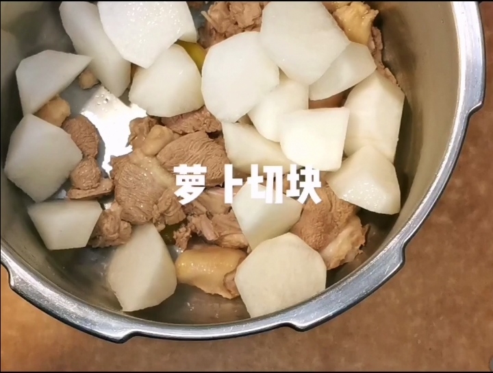 鴨肉蘿卜湯的做法-家常味煮菜譜-易網(wǎng)健康養(yǎng)生網(wǎng) 鴨肉蘿卜湯的做法-家常味煮菜譜