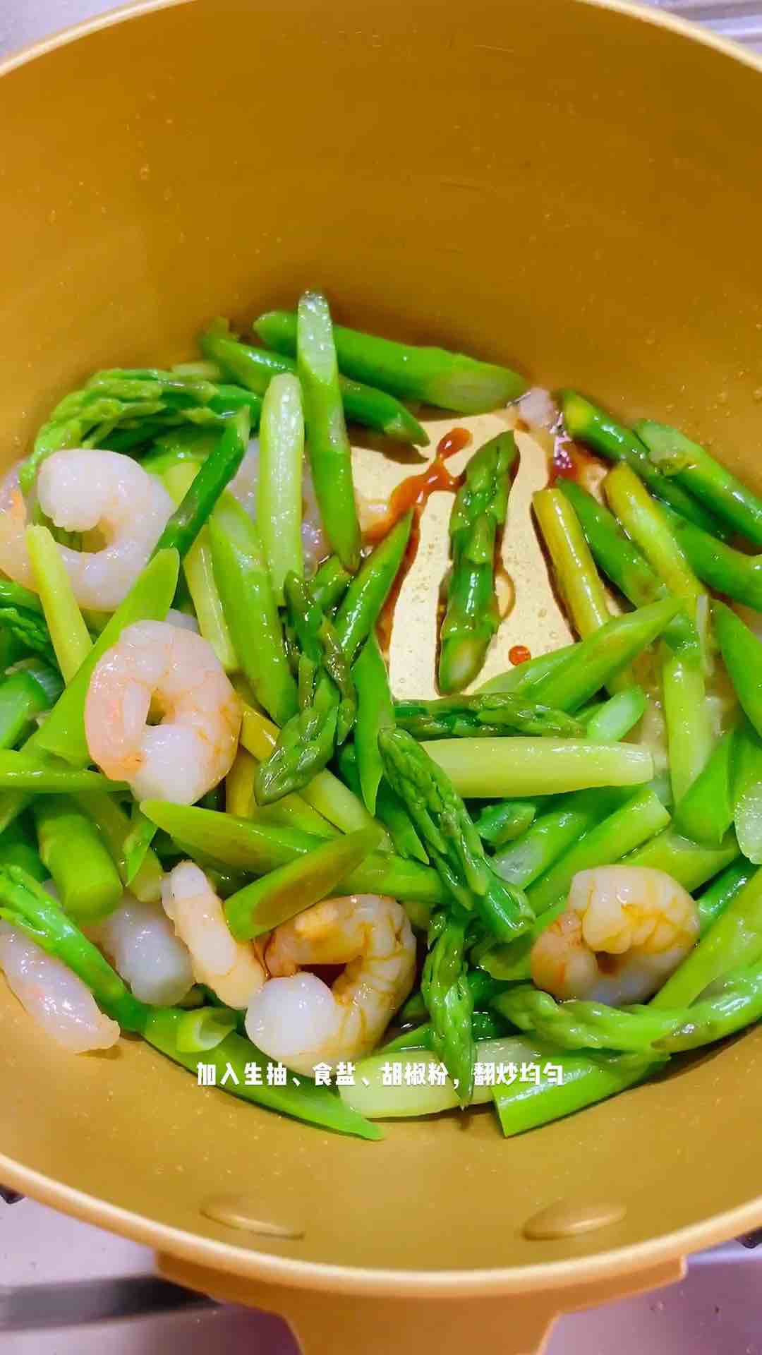 蘆筍炒蝦仁的做法-家常味炒菜譜-易網健康養生網 蘆筍炒蝦仁的做法-家常味炒菜譜