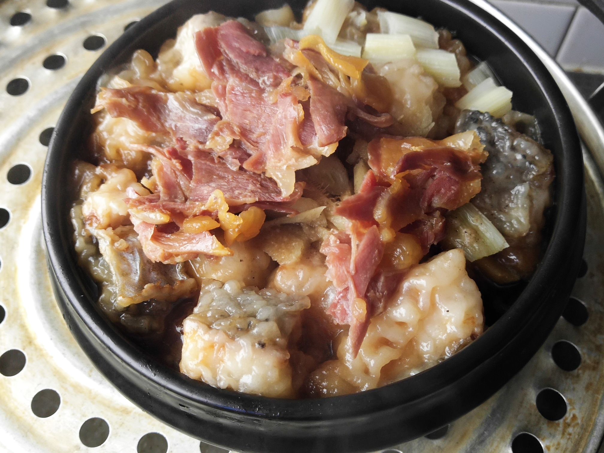 火腿蒸魚塊的做法-咸鮮味蒸菜譜-易網(wǎng)健康養(yǎng)生網(wǎng) 火腿蒸魚塊的做法-咸鮮味蒸菜譜