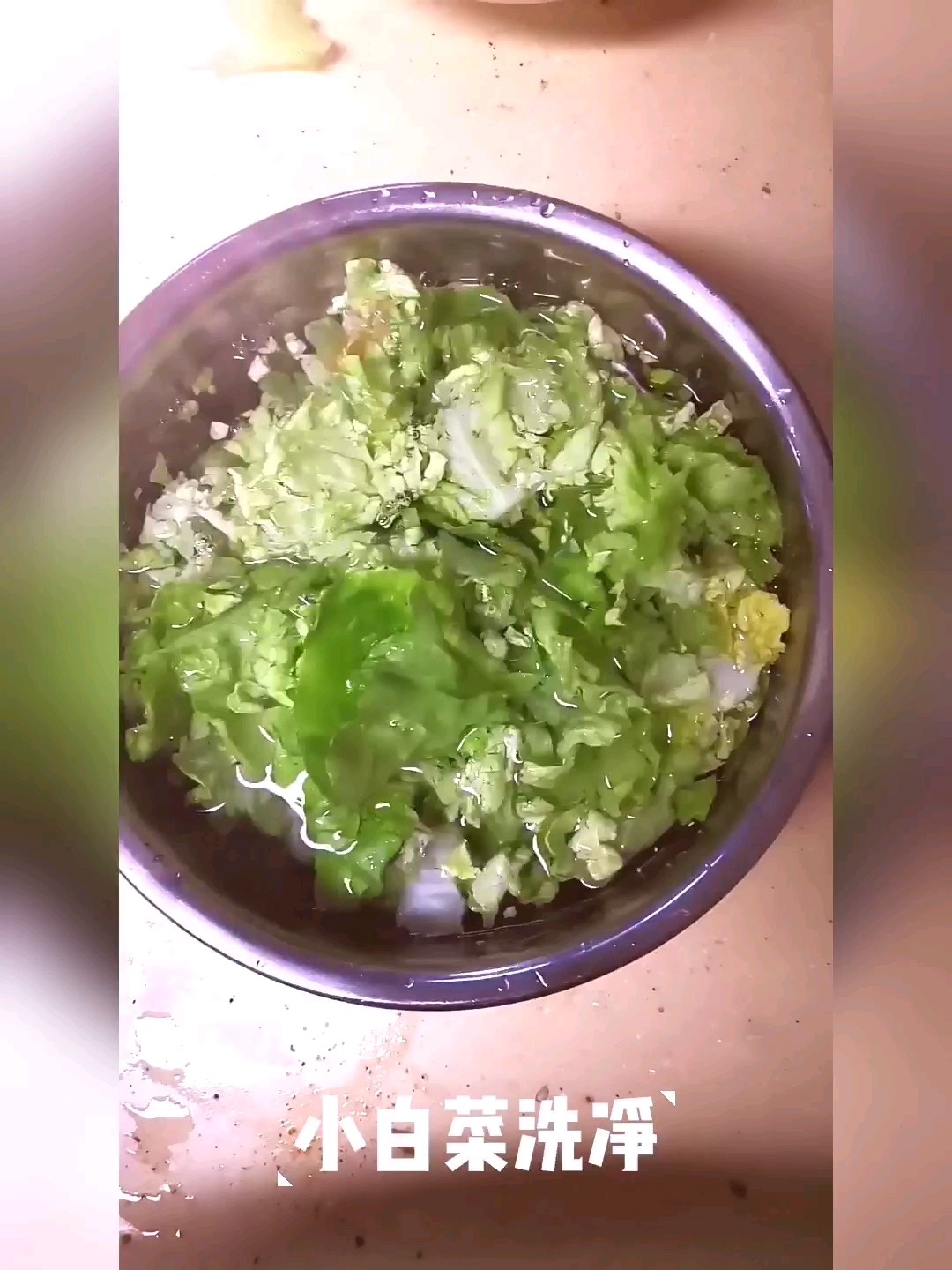 微波爐炒小白菜的做法-家常味微波菜譜-易網(wǎng)<a href=http://www.jsjjzhkt.cn/ target=_blank class=infotextkey>健康養(yǎng)生</a>網(wǎng) 微波爐炒小白菜的做法-家常味微波菜譜