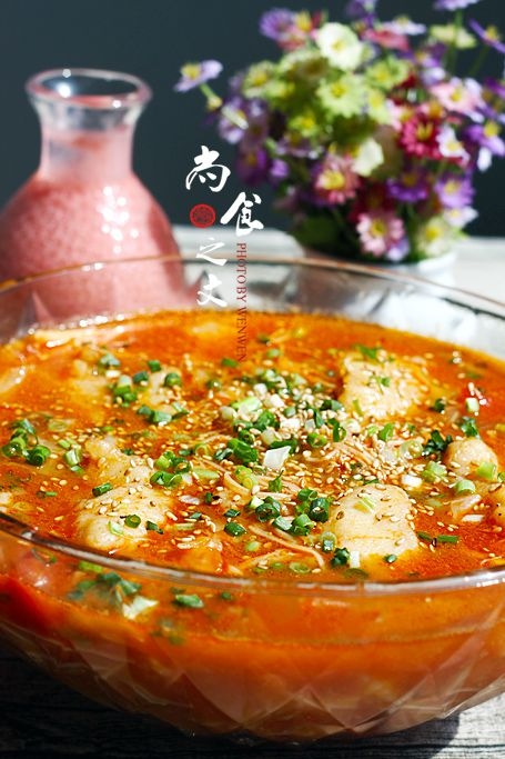 不用熬魚骨湯，也能做出湯鮮味正的懶人番茄魚片！的做法-酸甜味煮菜譜