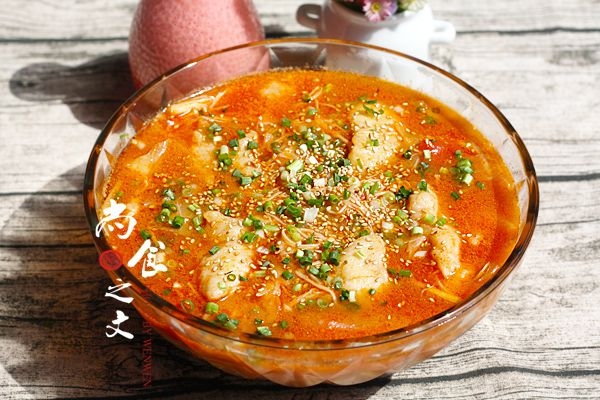 不用熬魚骨湯，也能做出湯鮮味正的懶人番茄魚片！的做法-酸甜味煮菜譜