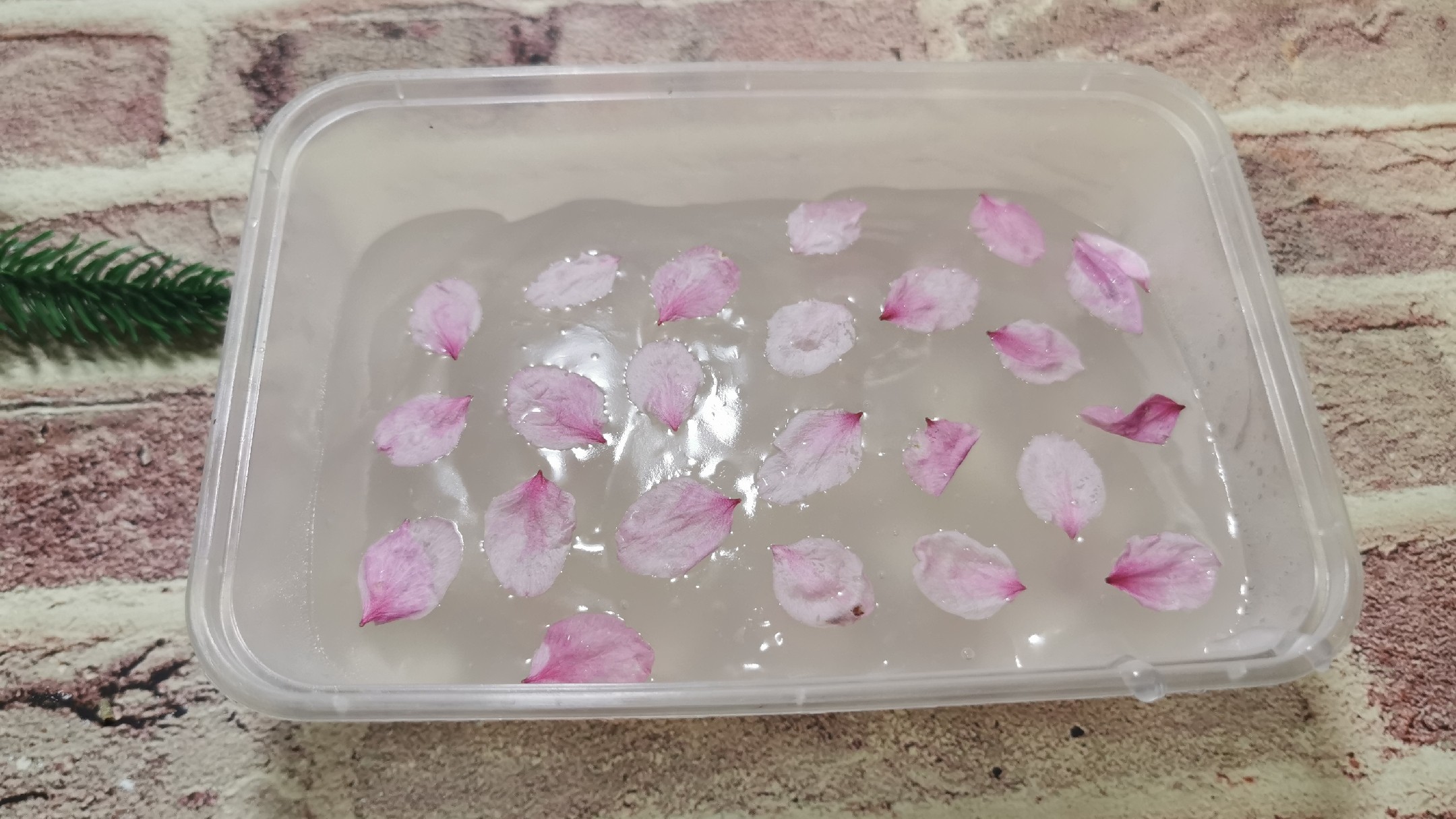 桃花涼粉的做法-家常味煮菜譜-易網健康養生網 桃花涼粉的做法-家常味煮菜譜