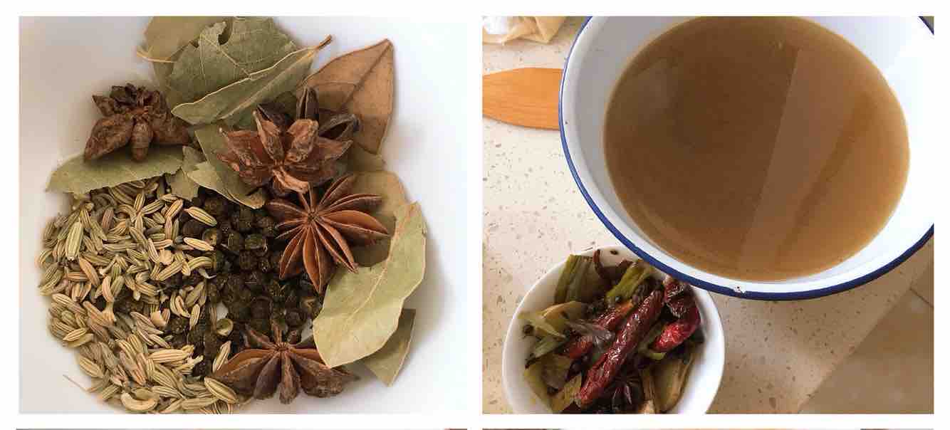 自制涼皮的做法-蒜香味蒸菜譜-易網健康養生網 自制涼皮的做法-蒜香味蒸菜譜