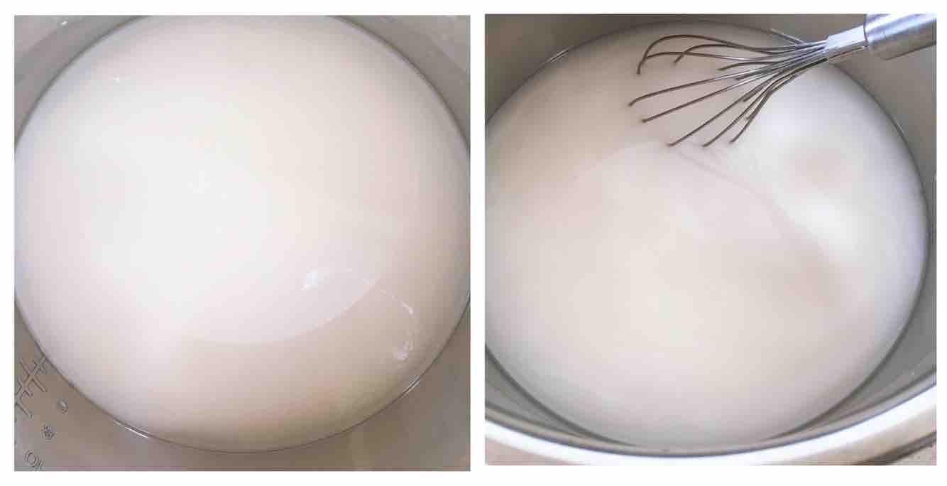 自制涼皮的做法-蒜香味蒸菜譜-易網健康養生網 自制涼皮的做法-蒜香味蒸菜譜