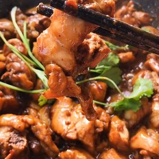 啤酒燉雞肉的做法-咸鮮味燉菜譜