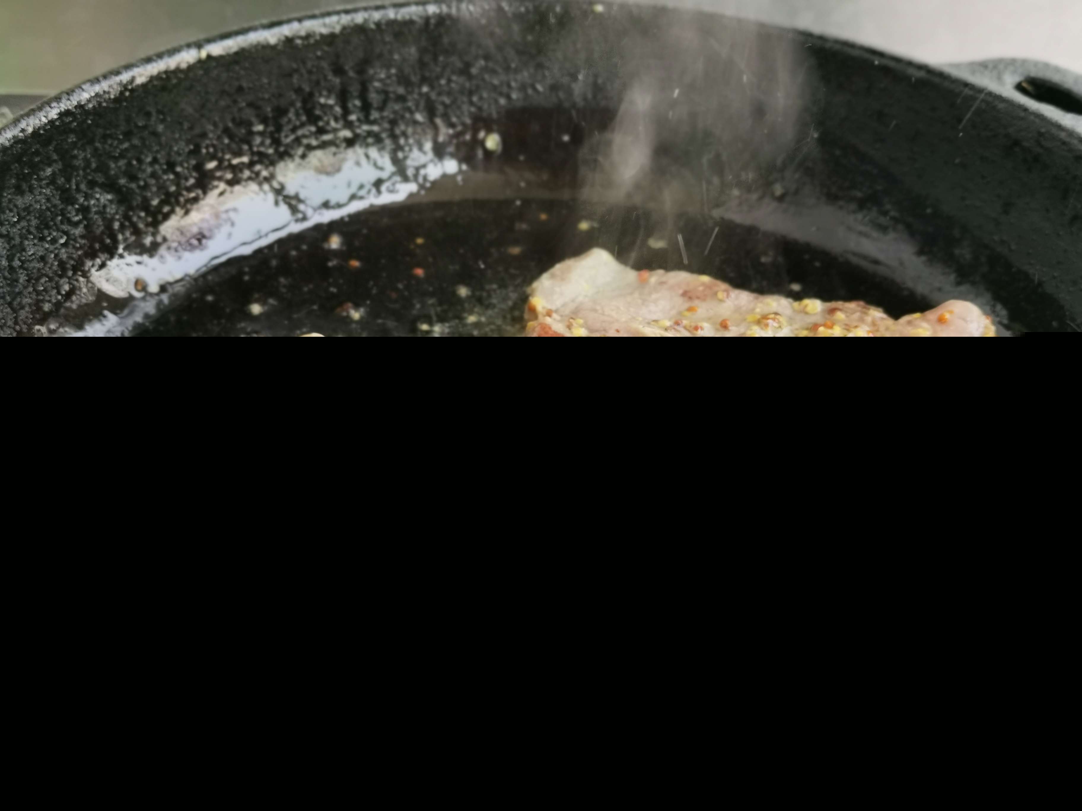 芥末蝴蝶排的做法-芥末味煎菜譜