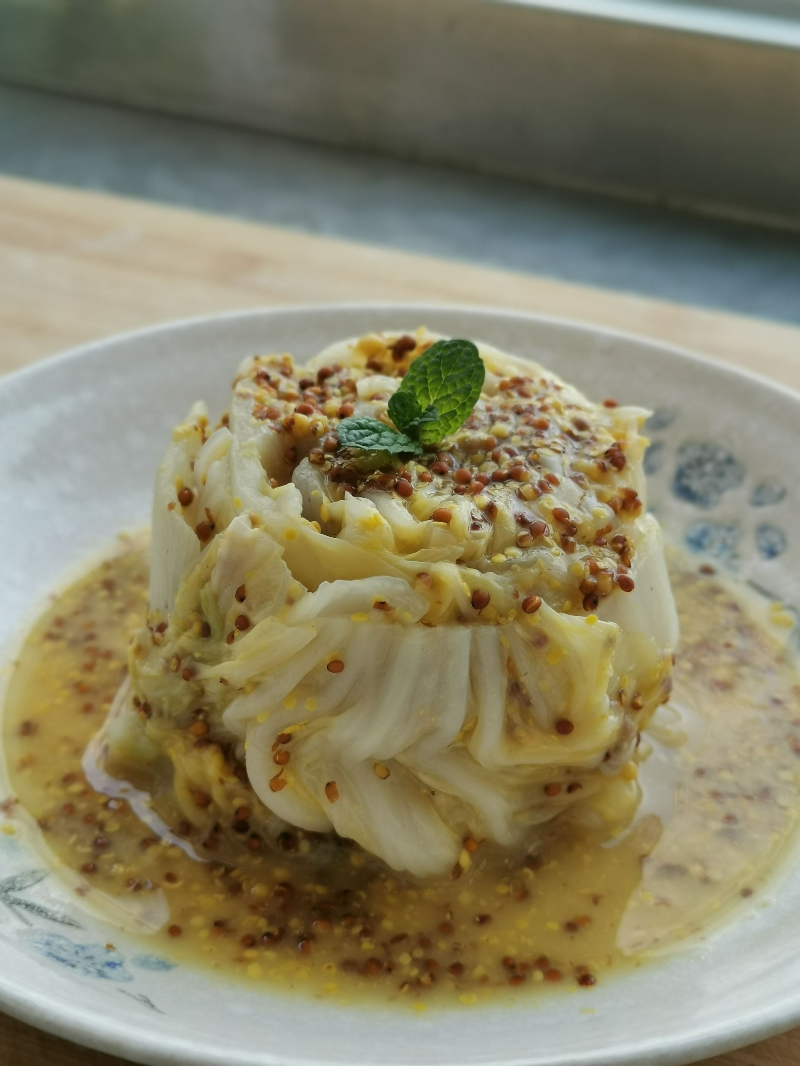 芥末堆兒的做法-芥末味拌菜譜-易網健康養生網 芥末堆兒的做法-芥末味拌菜譜