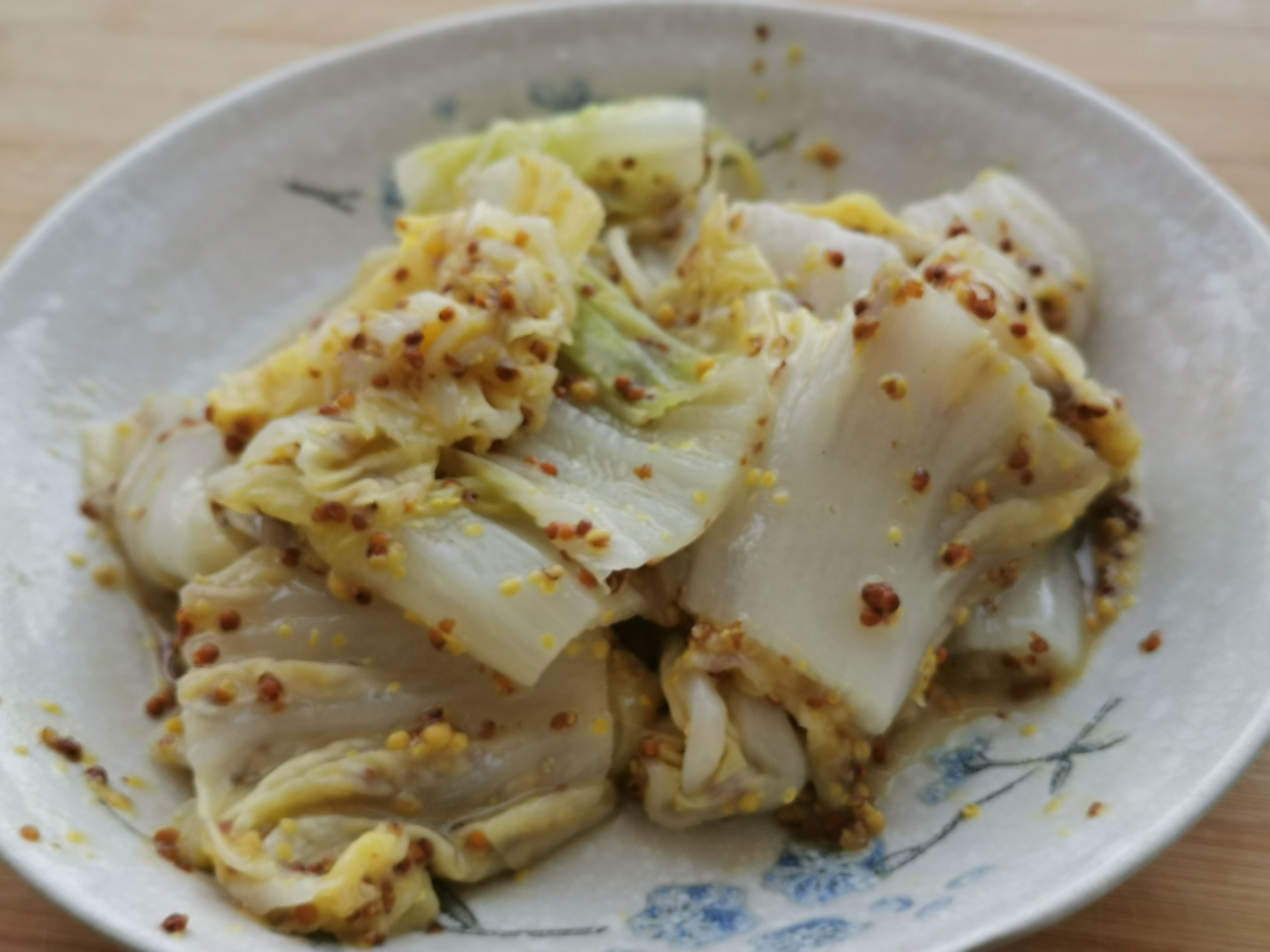 芥末堆兒的做法-芥末味拌菜譜-易網健康養生網 芥末堆兒的做法-芥末味拌菜譜