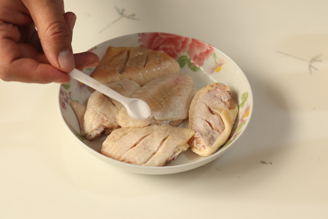 薯片雞翅的做法-咸鮮味烘焙菜譜