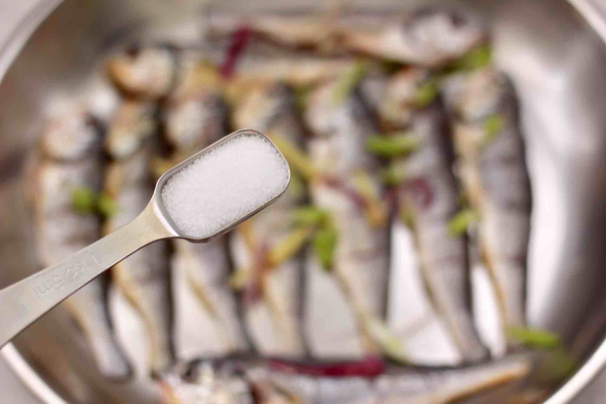 香脆椒干煸黃花魚的做法-香辣味干煸菜譜