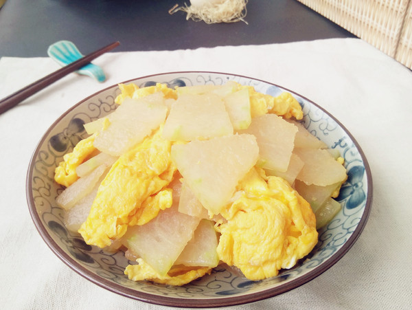 雞蛋炒冬瓜的做法-咸鮮味炒菜譜-易網(wǎng)健康養(yǎng)生網(wǎng) 雞蛋炒冬瓜的做法-咸鮮味炒菜譜