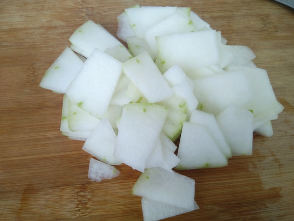 雞蛋炒冬瓜的做法-咸鮮味炒菜譜-易網(wǎng)健康養(yǎng)生網(wǎng) 雞蛋炒冬瓜的做法-咸鮮味炒菜譜