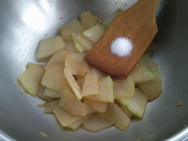 雞蛋炒冬瓜的做法-咸鮮味炒菜譜-易網(wǎng)健康養(yǎng)生網(wǎng) 雞蛋炒冬瓜的做法-咸鮮味炒菜譜