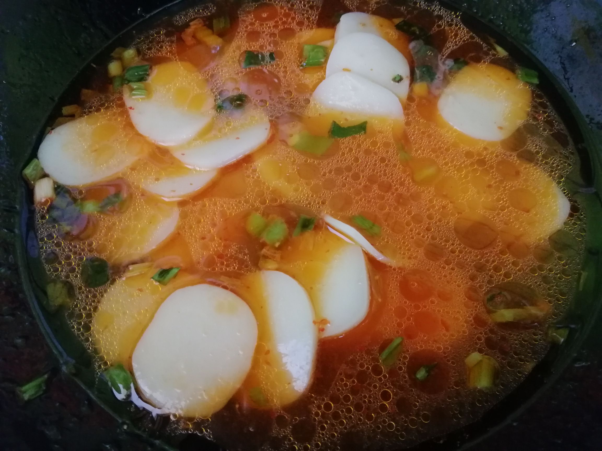 辣醬炒年糕的做法-香辣味炒菜譜-易網健康養生網 辣醬炒年糕的做法-香辣味炒菜譜