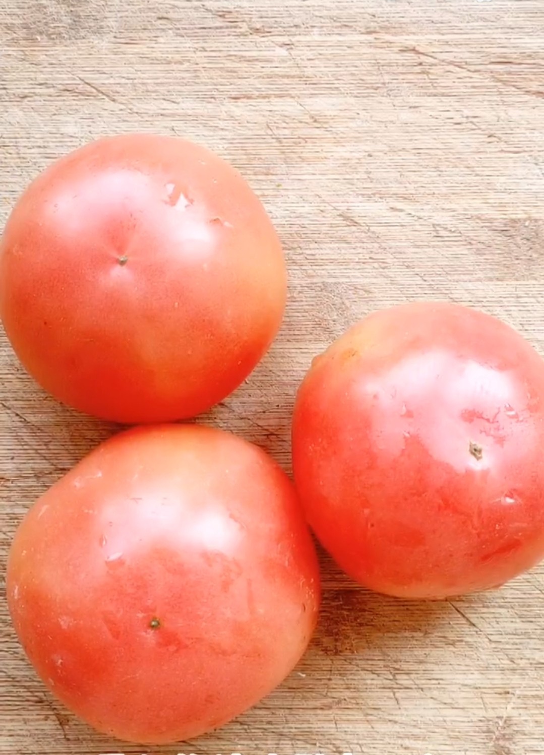 番茄炒蛋的做法-酸甜味炒菜譜