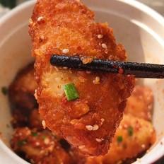 家常雞翅的做法-咸鮮味炒菜譜